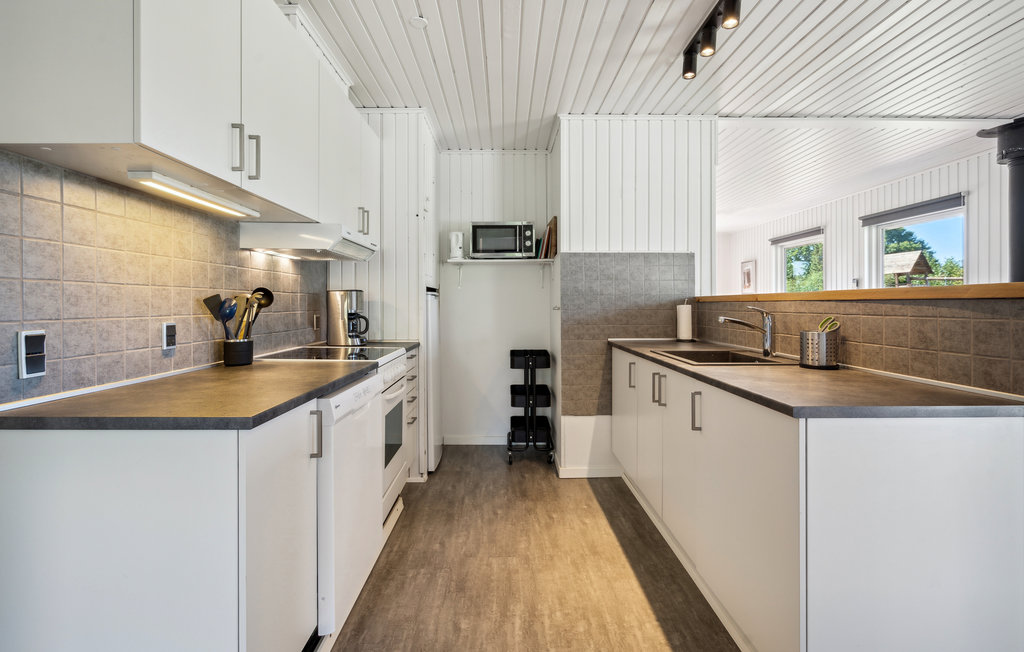 Feriehus - Skovmose Strand , Danmark - D1089 6