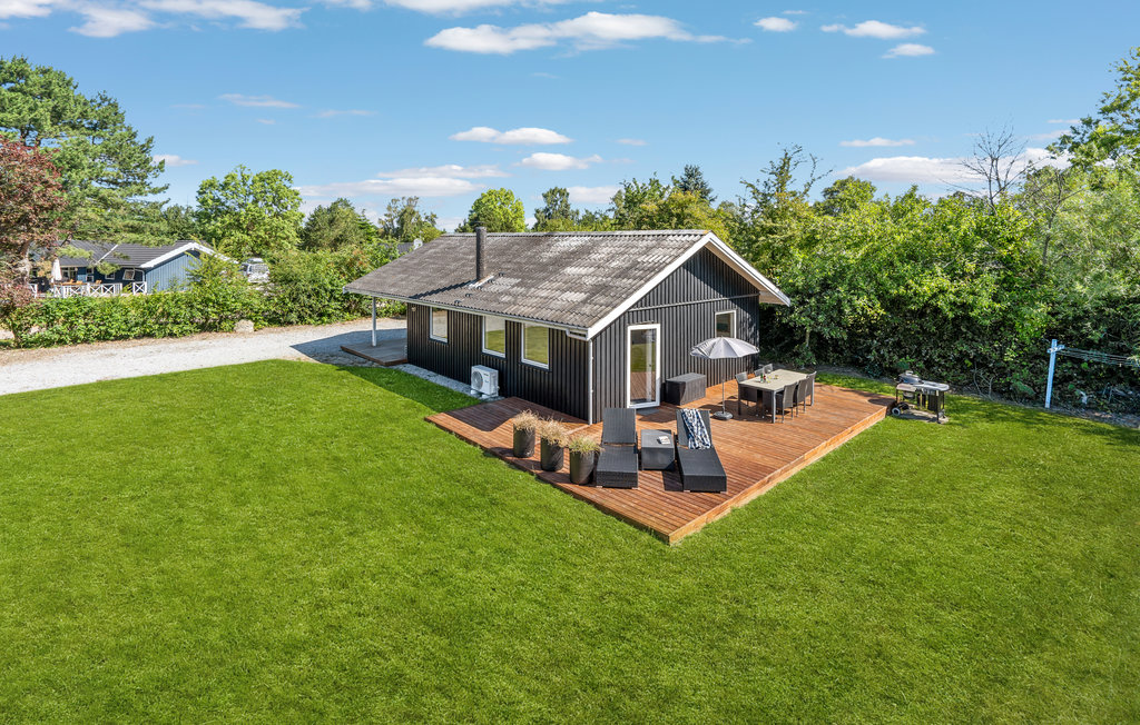 Feriehus - Skovmose Strand , Danmark - D1089 1