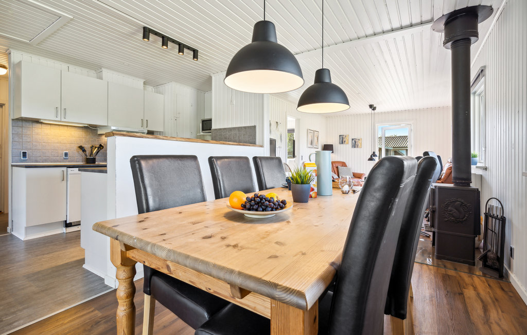 Feriehus - Skovmose Strand , Danmark - D1089 5