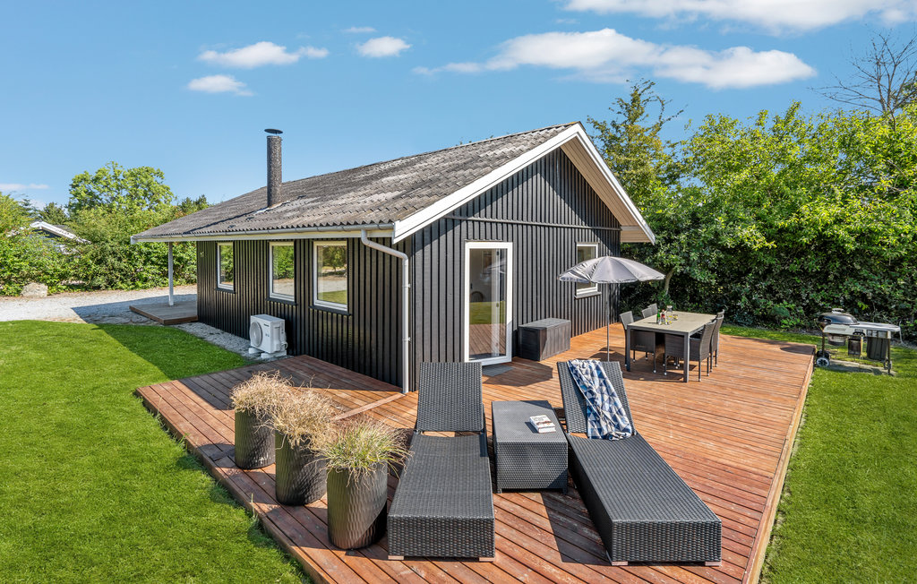 Feriehus - Skovmose Strand , Danmark - D1089 10