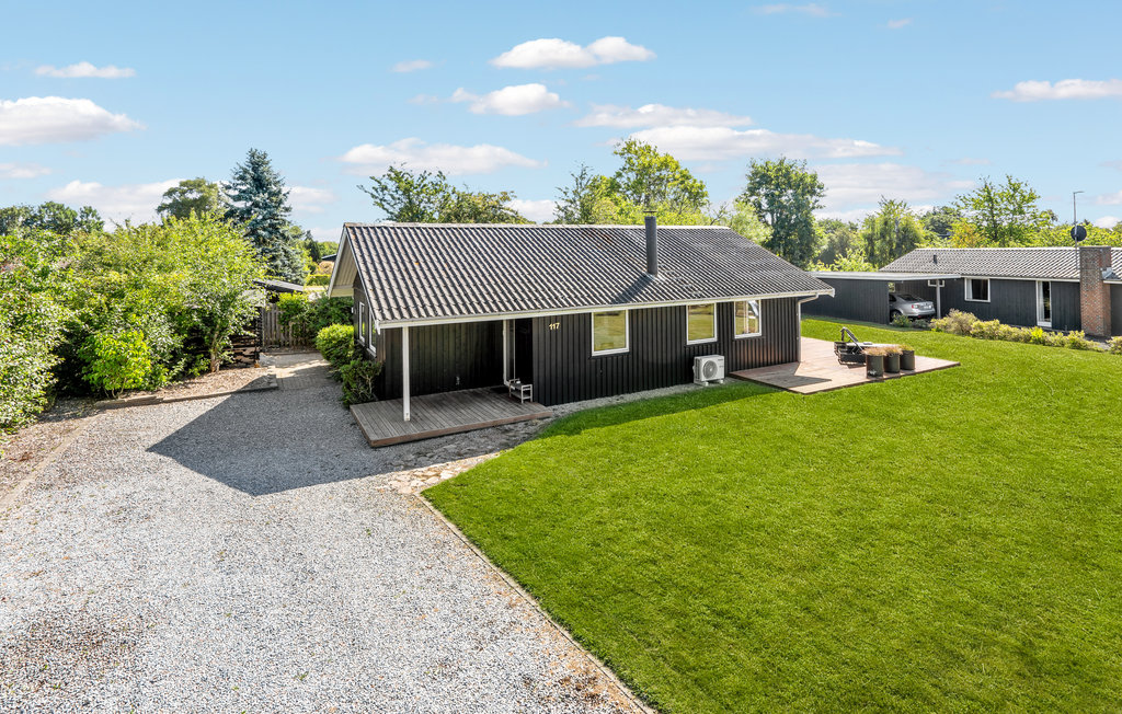 Feriehus - Skovmose Strand , Danmark - D1089 12