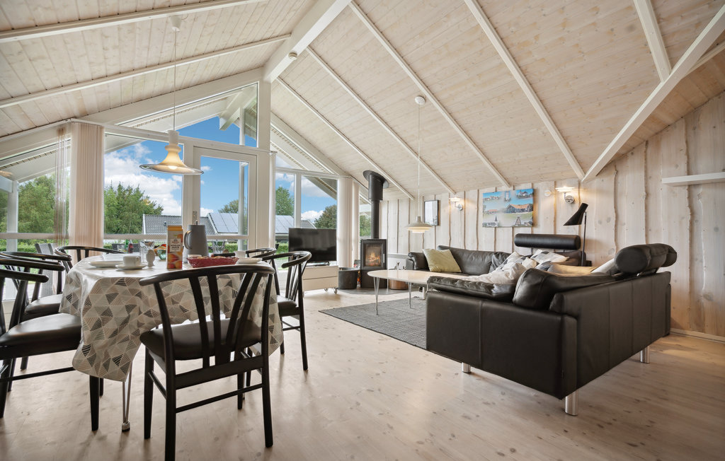 Feriehus - Købingsmark Strand , Danmark - D1008 3