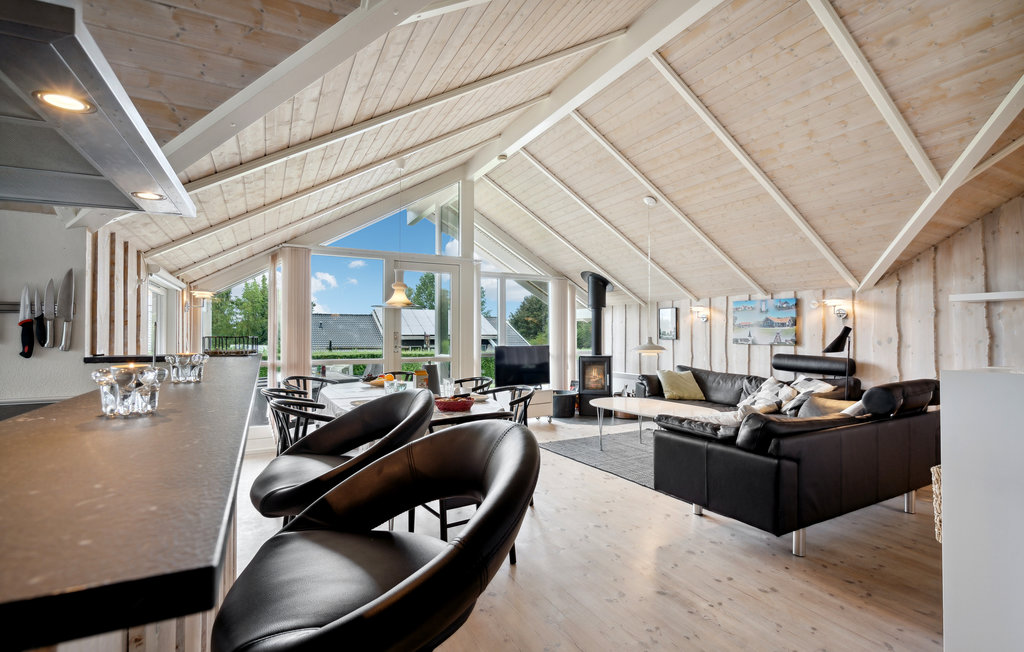 Feriehus - Købingsmark Strand , Danmark - D1008 5