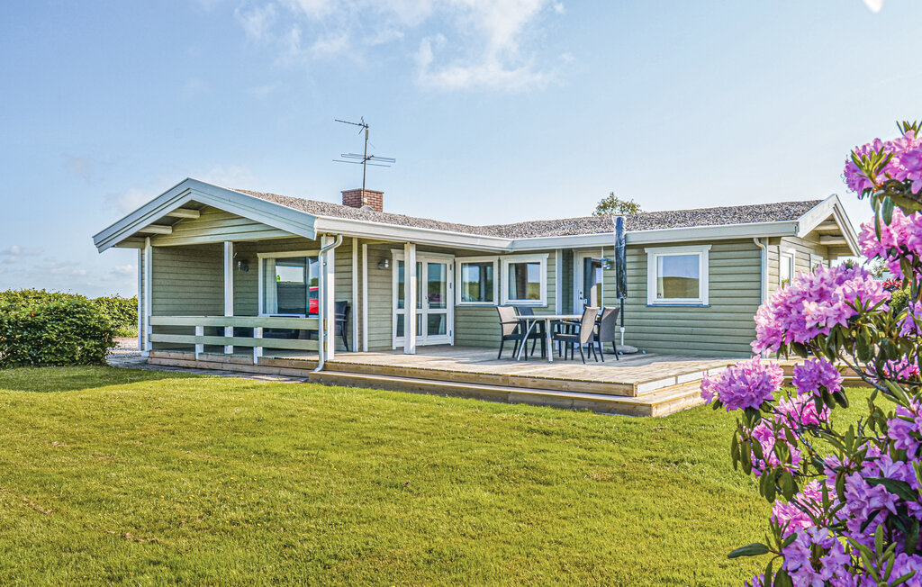 Ferienhaus - Dråby Strand , Dänemark - D10520 7