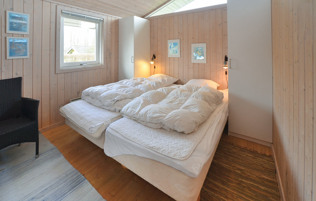 Semesterhus - Mommark Strand , Danmark - D1022 9