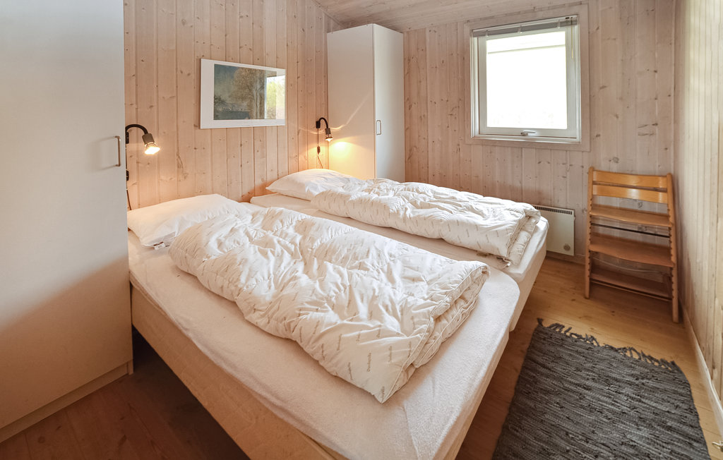 Semesterhus - Mommark Strand , Danmark - D1022 10