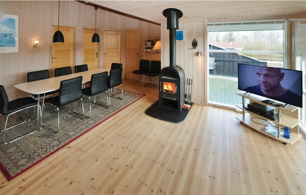 Semesterhus - Mommark Strand , Danmark - D1022 6