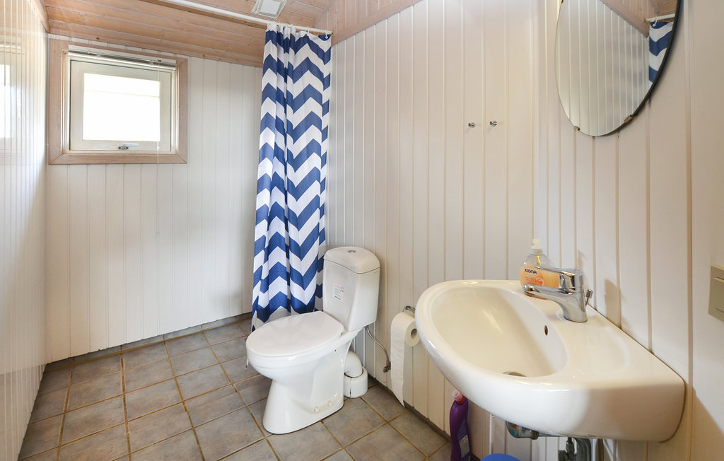 Semesterhus - Mommark Strand , Danmark - D1022 14