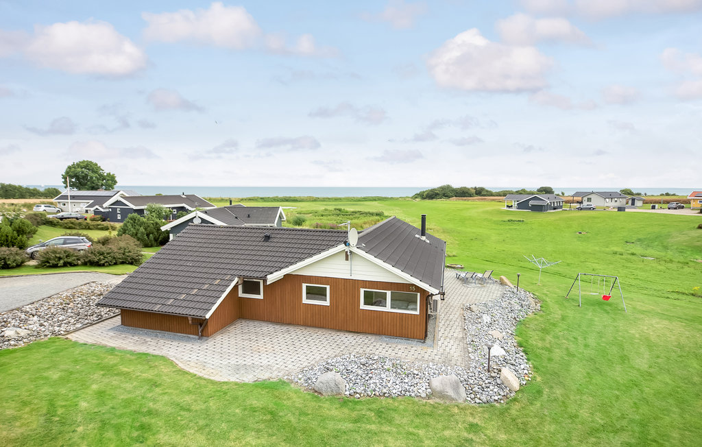 Feriehuse - Lavensby Strand , Danmark - D1005 1