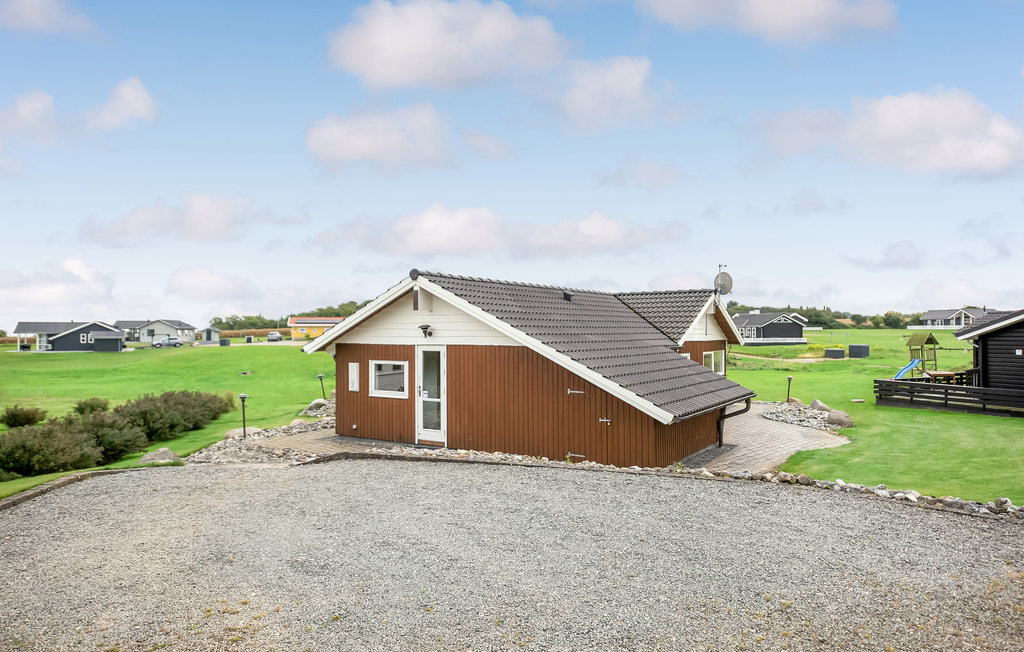 Feriehuse - Lavensby Strand , Danmark - D1005 10