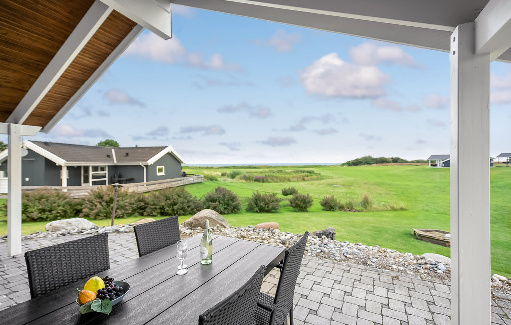 Feriehuse - Lavensby Strand , Danmark - D1005 11