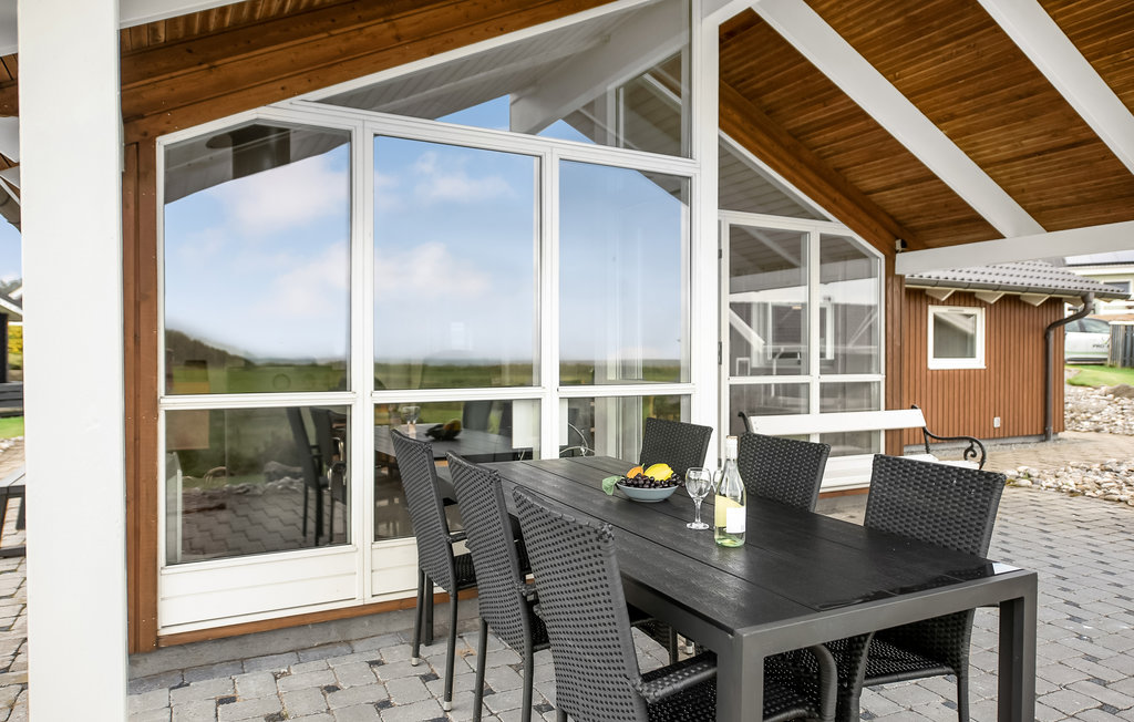 Feriehuse - Lavensby Strand , Danmark - D1005 12