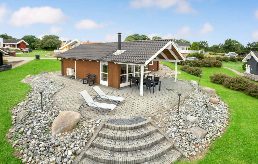 Feriehuse - Lavensby Strand , Danmark - D1005 2