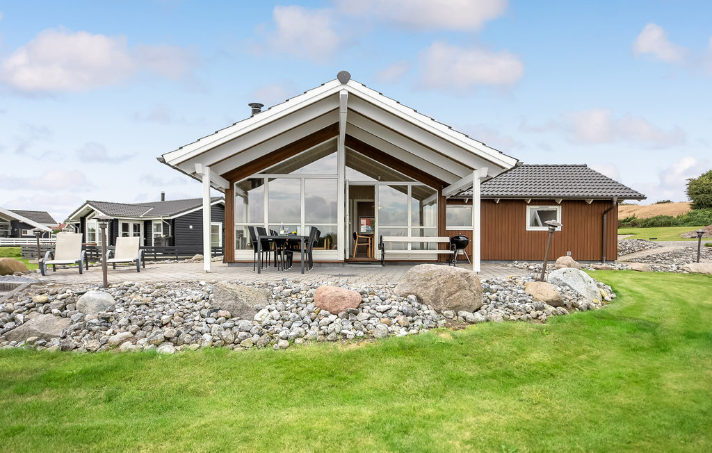 Feriehuse - Lavensby Strand , Danmark - D1005 9