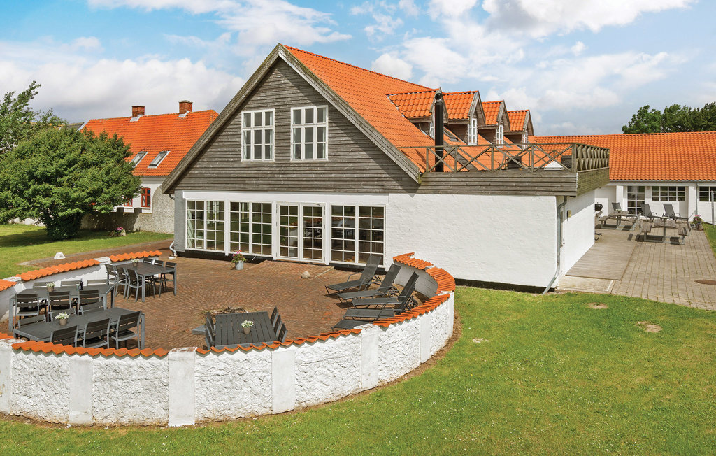 Feriehus - Hardeshøj/Als Fjord , Danmark - D1061 1
