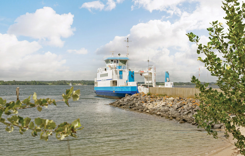Feriehus - Hardeshøj/Als Fjord , Danmark - D1061 43