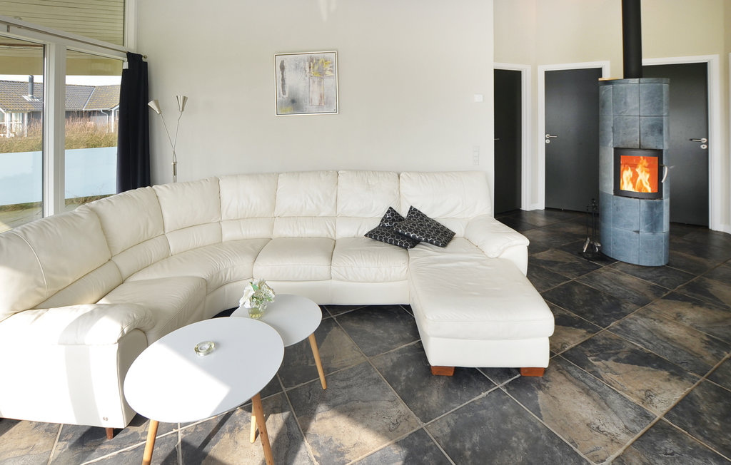 Feriehus - Skovmose Strand , Danmark - D1043 2