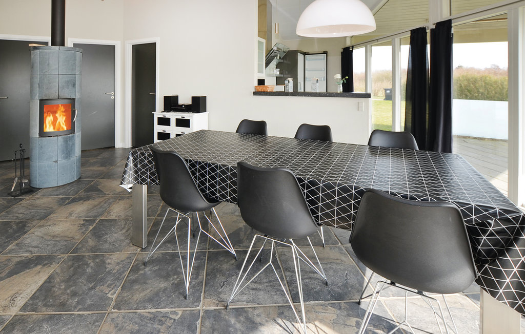 Feriehus - Skovmose Strand , Danmark - D1043 5