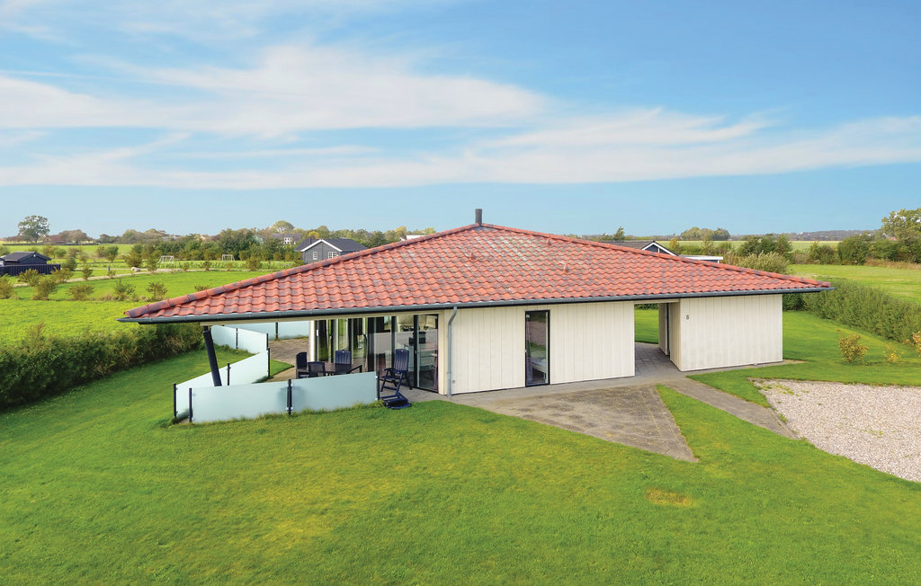 Feriehus - Skovmose Strand , Danmark - D1043 4