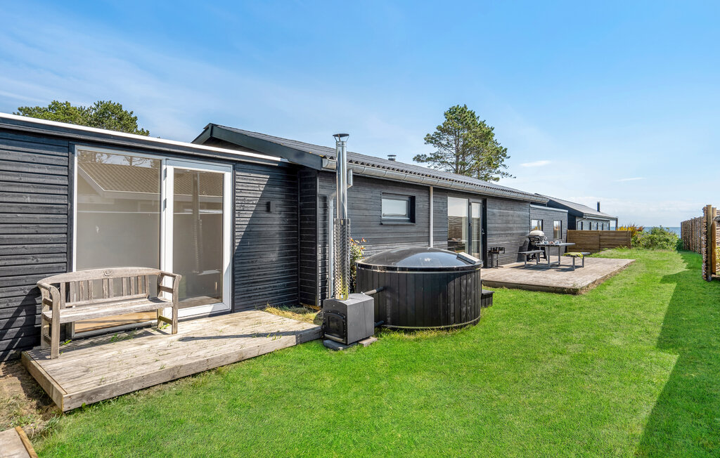 Feriehus - Dråby Strand , Danmark - D10340 10