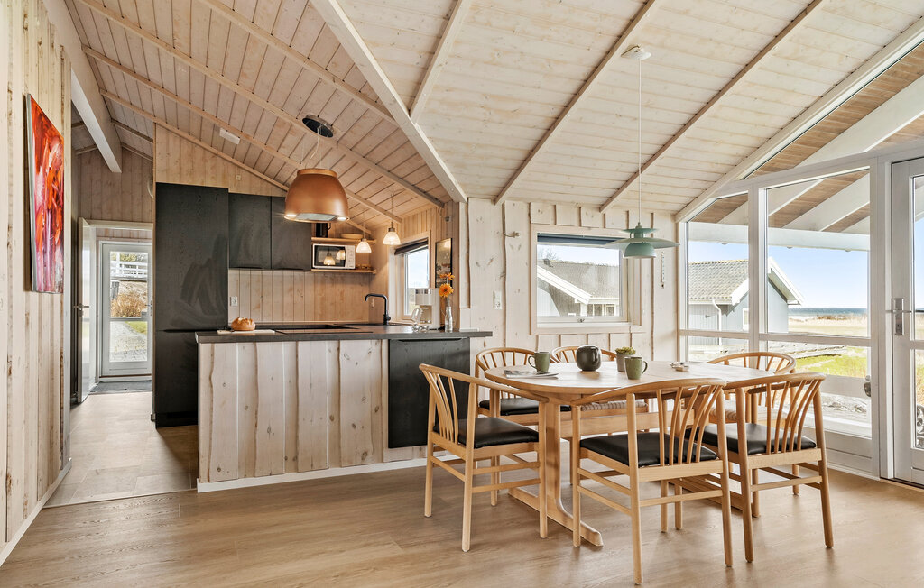 Feriehuse - Lavensby Strand , Danmark - D1005 7