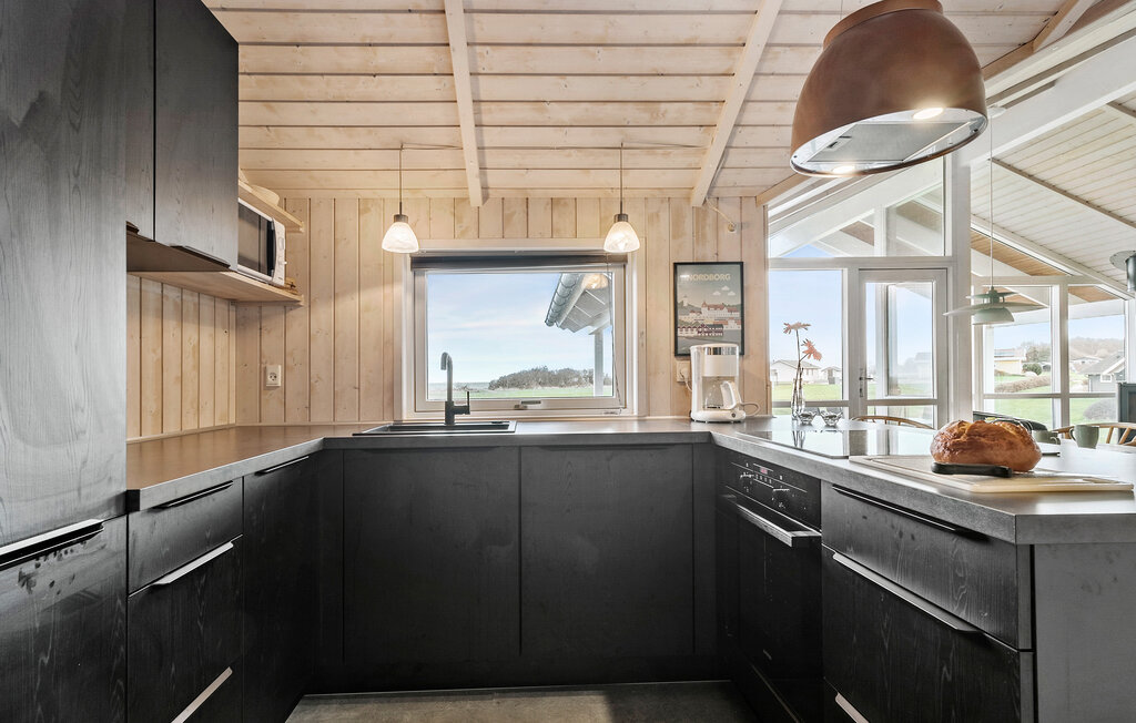 Feriehuse - Lavensby Strand , Danmark - D1005 8