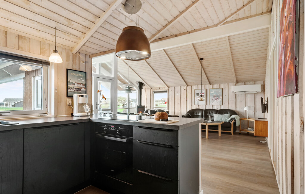 Feriehuse - Lavensby Strand , Danmark - D1005 19