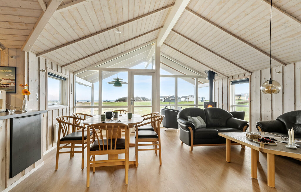 Feriehuse - Lavensby Strand , Danmark - D1005 3