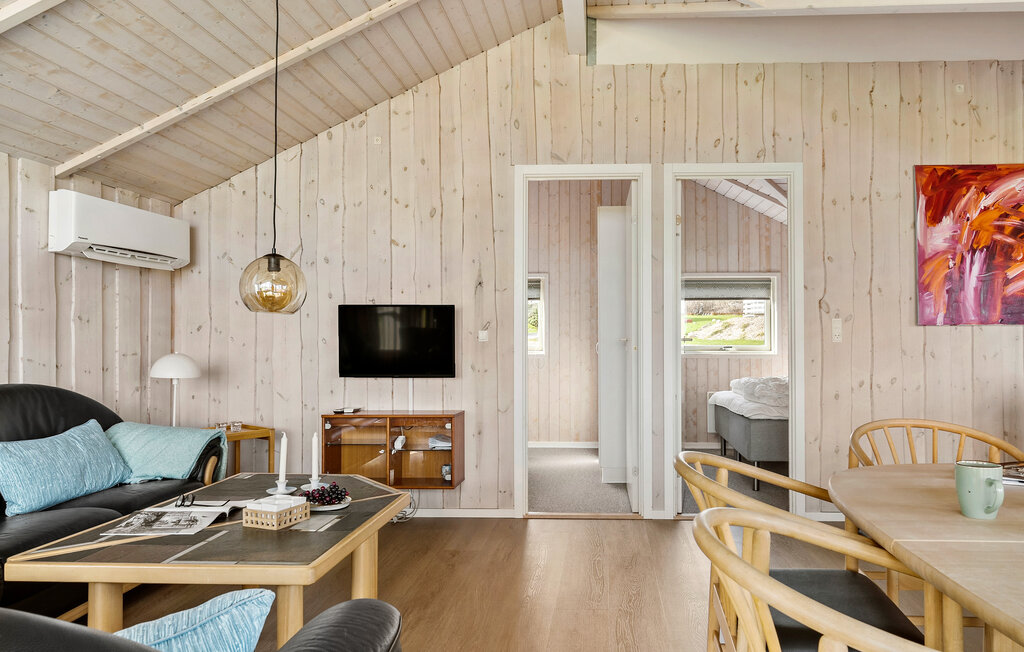 Feriehuse - Lavensby Strand , Danmark - D1005 17