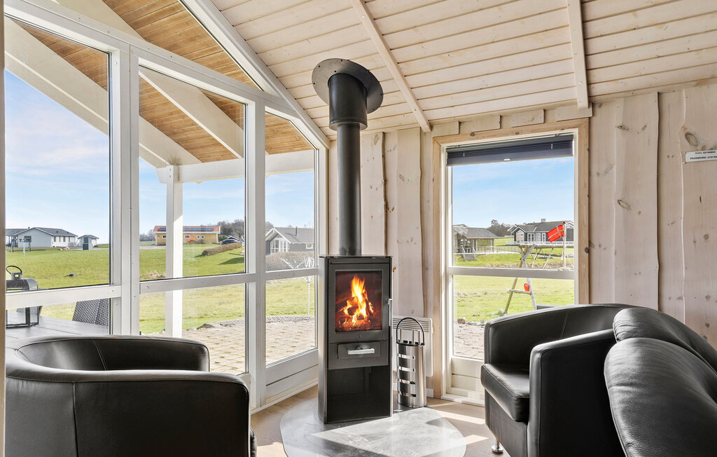 Feriehuse - Lavensby Strand , Danmark - D1005 18