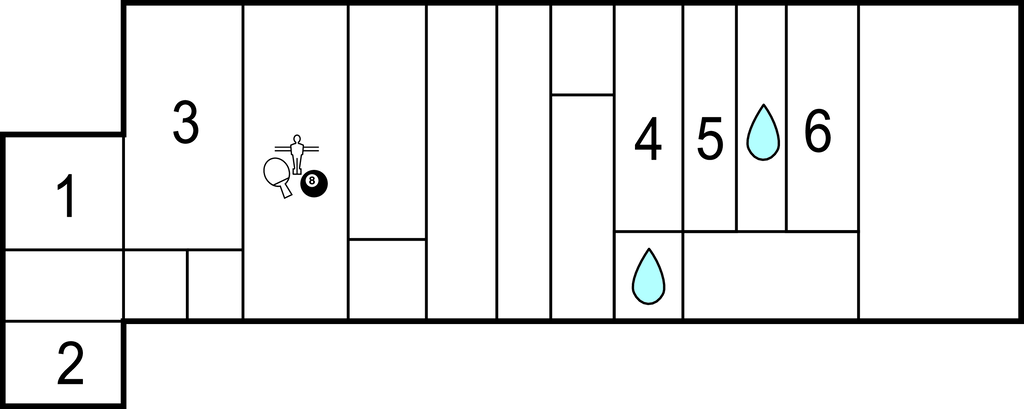 Feriehus - Dråby Strand , Danmark - D10340 