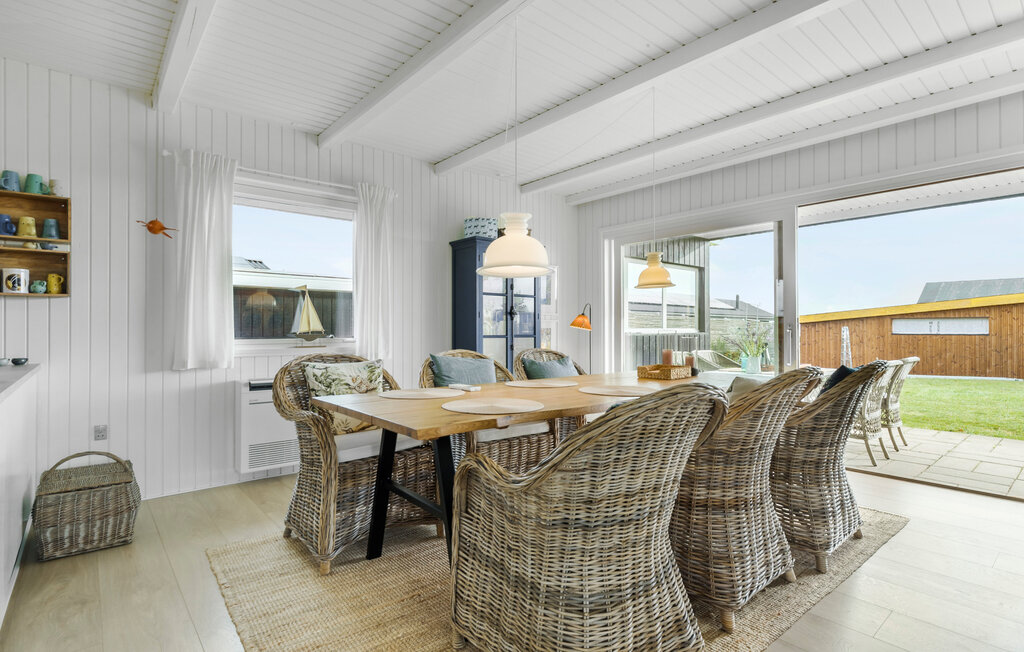 Feriehuse - Dråby Strand , Danmark - D10160 3