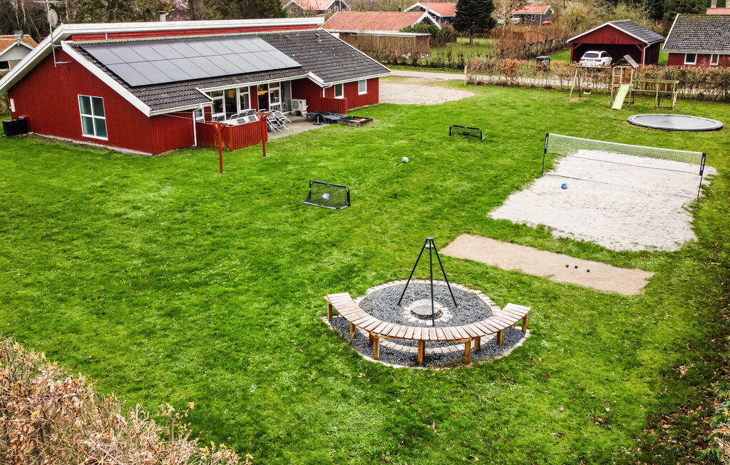 Feriehus - Købingsmark Strand , Danmark - D1011 12