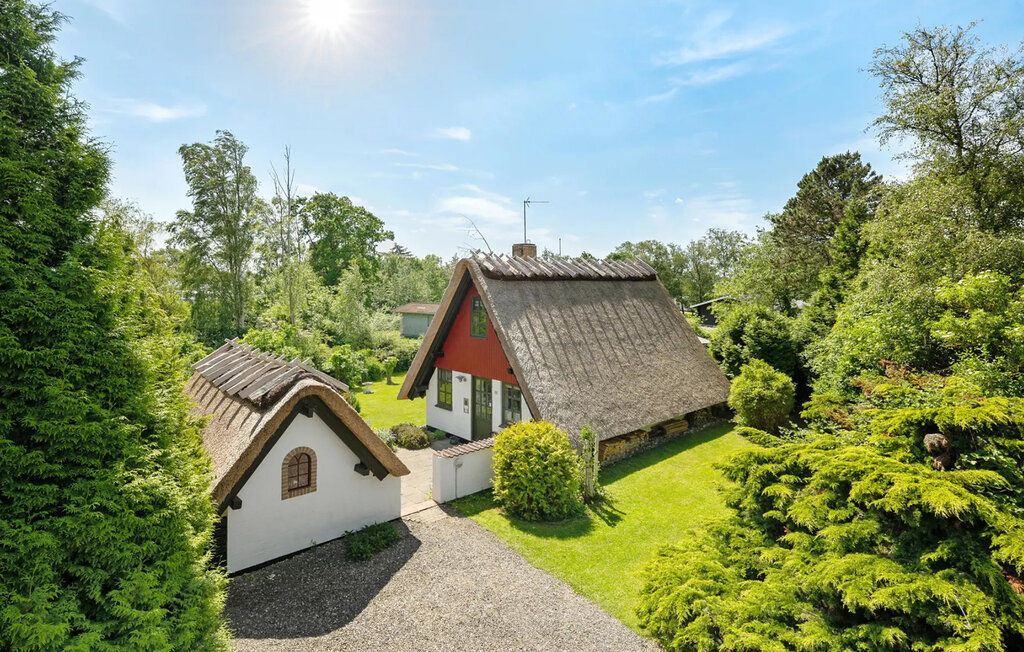 Feriehuse - Sønderby Kegnæs Strand , Danmark - D1041 1