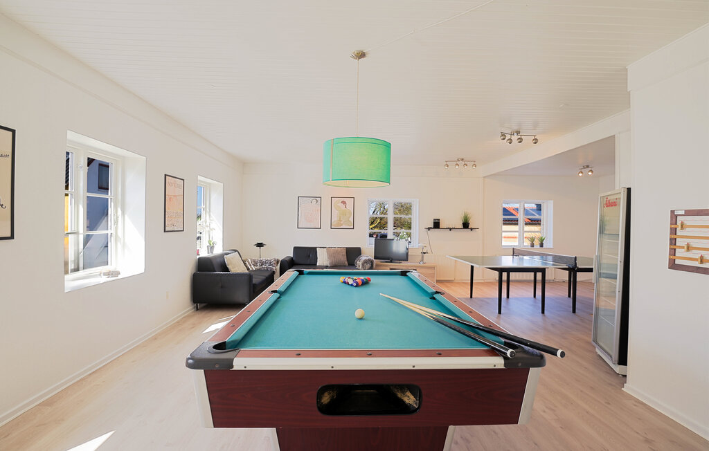 Feriehus - Hardeshøj/Als Fjord , Danmark - D1061 41