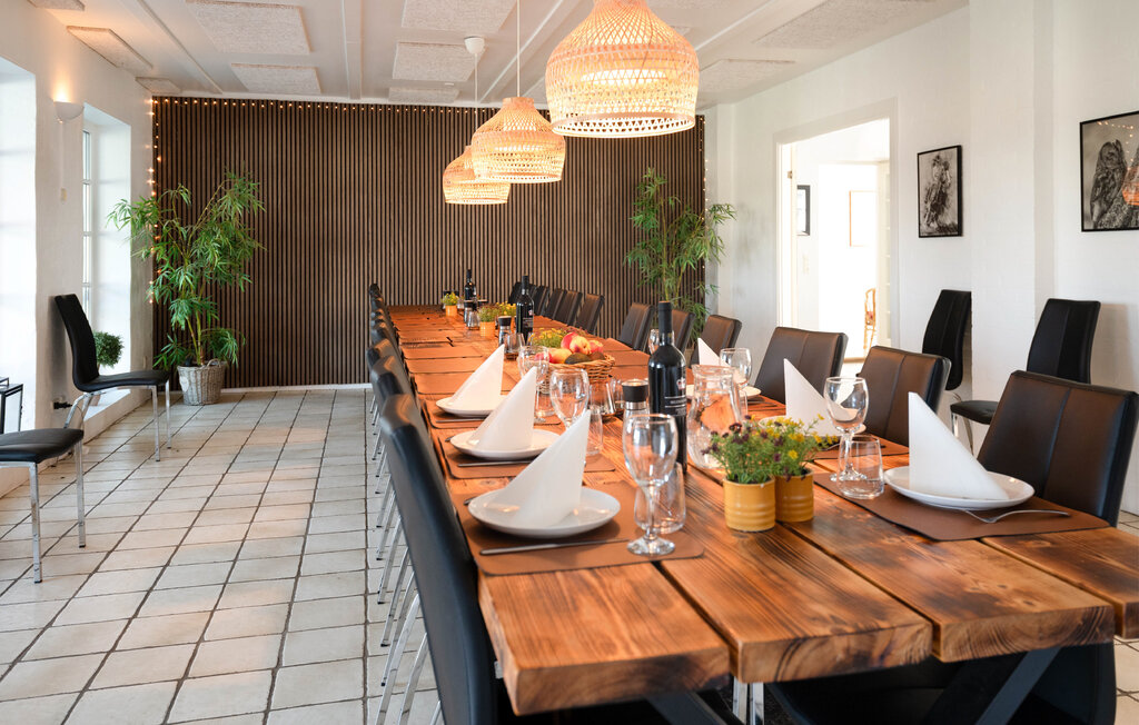 Feriehus - Hardeshøj/Als Fjord , Danmark - D1061 8