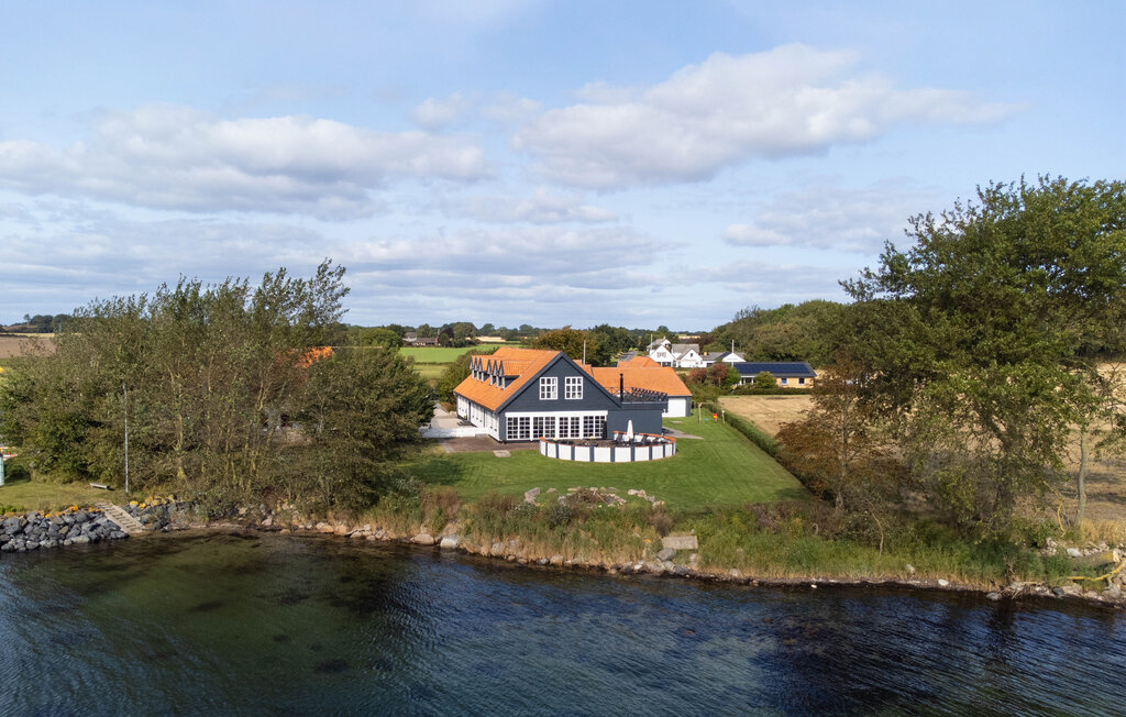 Feriehus - Hardeshøj/Als Fjord , Danmark - D1061 13
