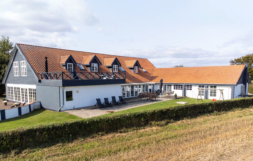 Feriehus - Hardeshøj/Als Fjord , Danmark - D1061 15
