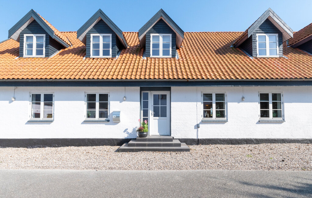 Feriehus - Hardeshøj/Als Fjord , Danmark - D1061 18
