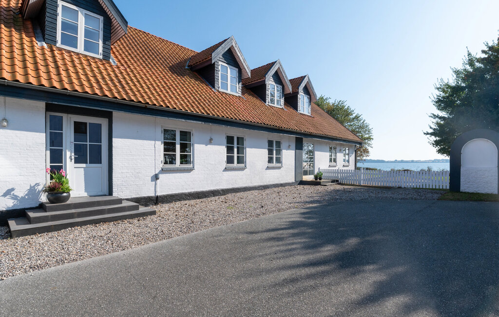 Feriehus - Hardeshøj/Als Fjord , Danmark - D1061 19