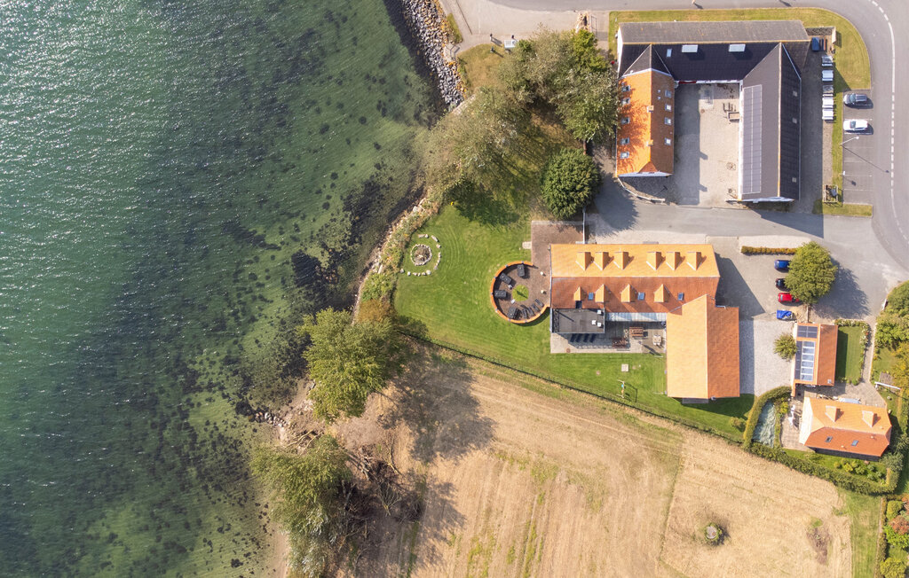 Feriehus - Hardeshøj/Als Fjord , Danmark - D1061 20