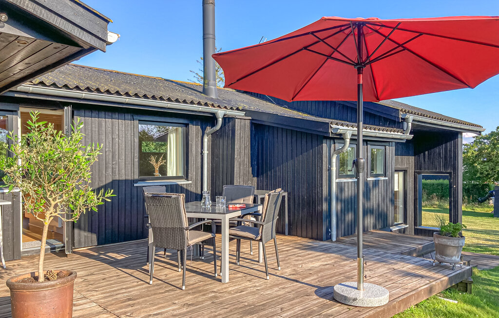 Feriehuse - Dråby Strand , Danmark - D10810 5