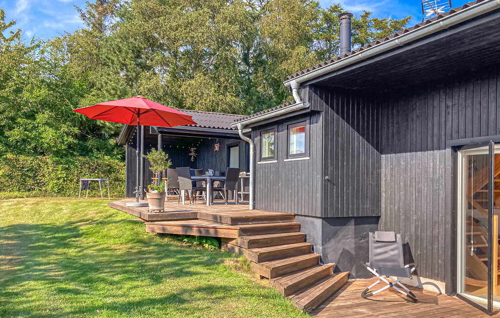 Feriehuse - Dråby Strand , Danmark - D10810 7