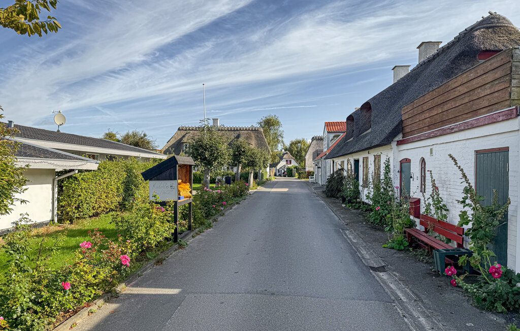 Feriehuse - Sønderby Kegnæs Strand , Danmark - D1041 15