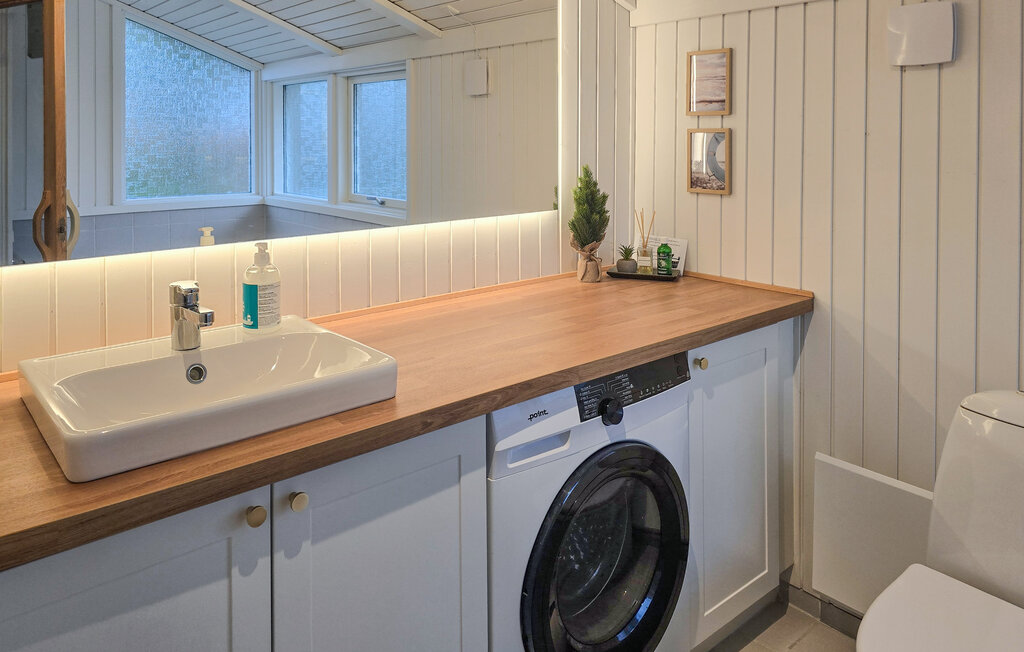 Feriehuse - Skovmose Strand , Danmark - D1009 19