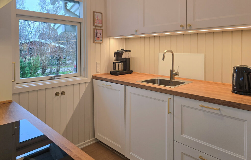 Feriehuse - Skovmose Strand , Danmark - D1009 6