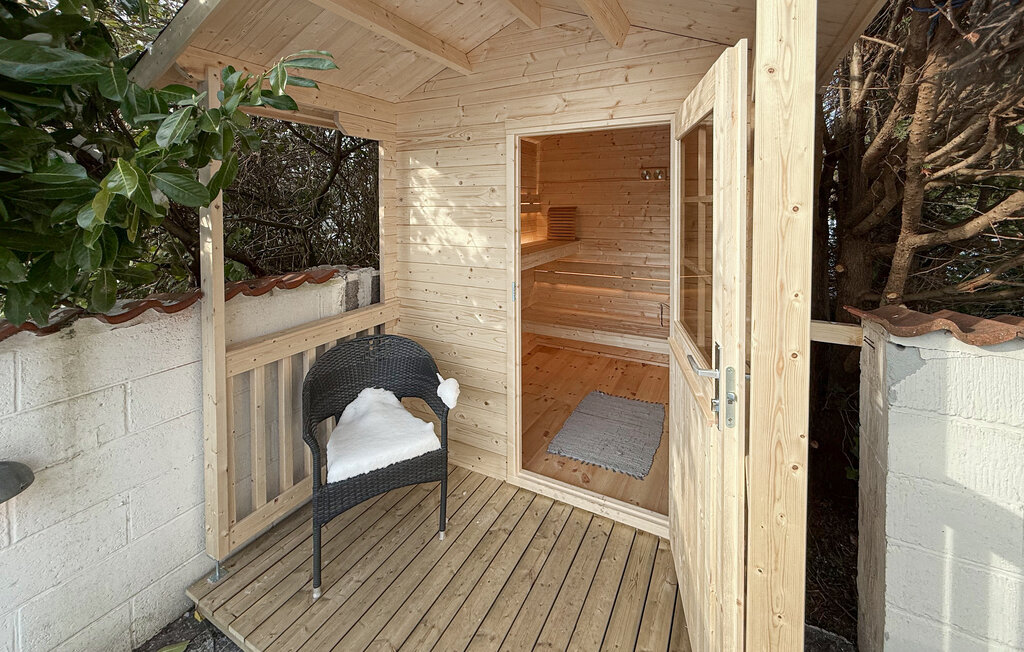 Semesterhus - Sønderby Kegnæs Strand , Danmark - D1041 30