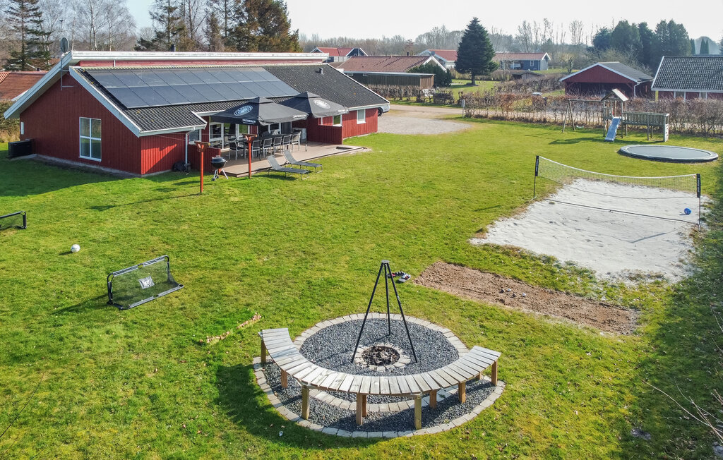 Feriehus - Købingsmark Strand , Danmark - D1011 12