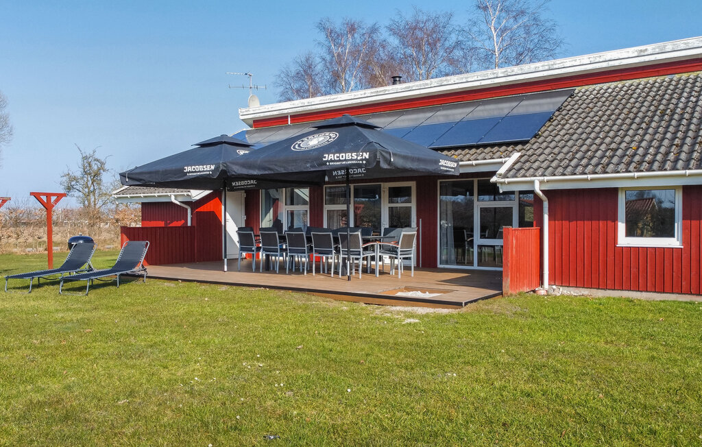 Feriehus - Købingsmark Strand , Danmark - D1011 1