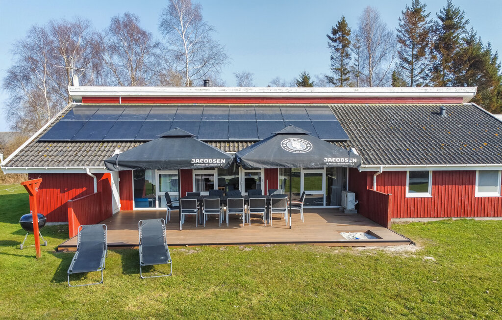 Feriehus - Købingsmark Strand , Danmark - D1011 10